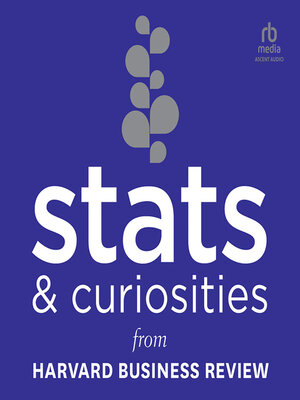 cover image of Stats and Curiosities
